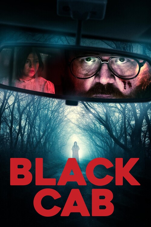 Плакат Black Cab (2024)