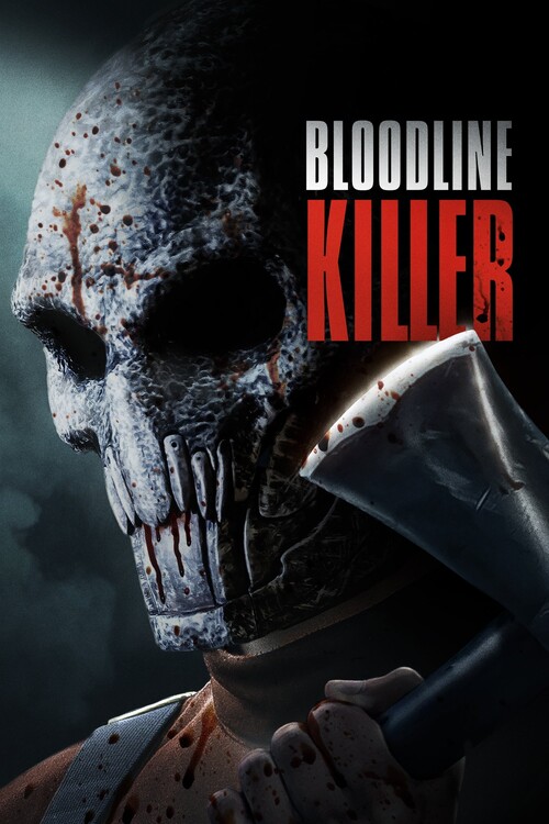 Плакат Bloodline Killer (2024)