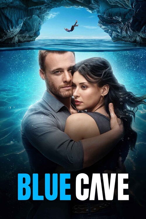 Плакат Blue Cave (2024)