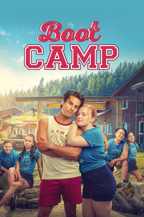 Плакат Boot Camp (2024)