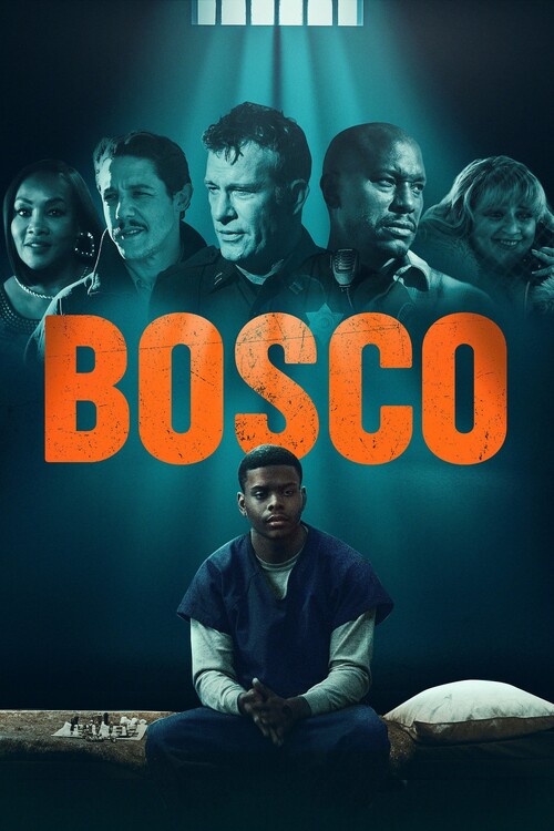 Плакат Bosco (2024)