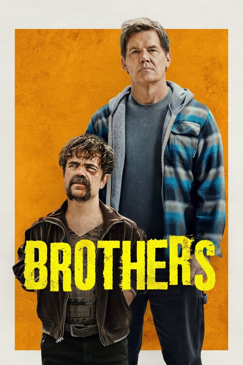 Плакат Brothers (2024)