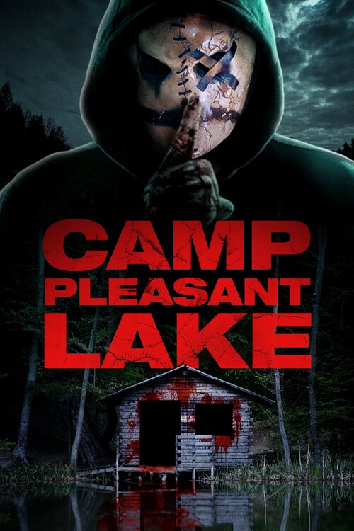 Плакат Camp Pleasant Lake (2024)