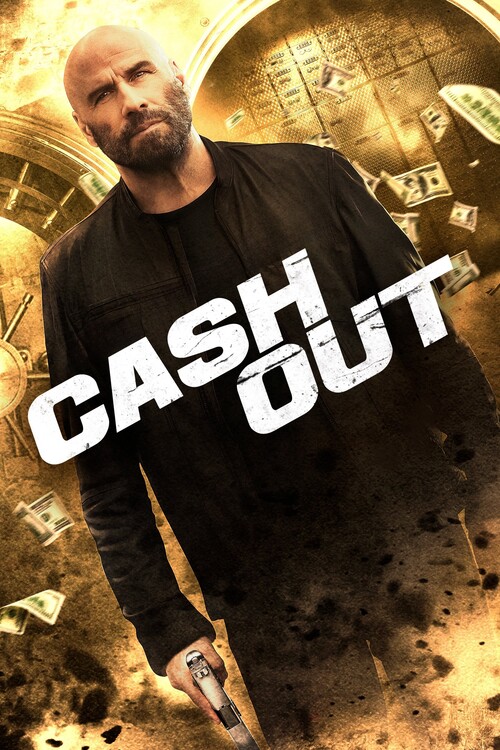 Плакат Cash Out (2024)