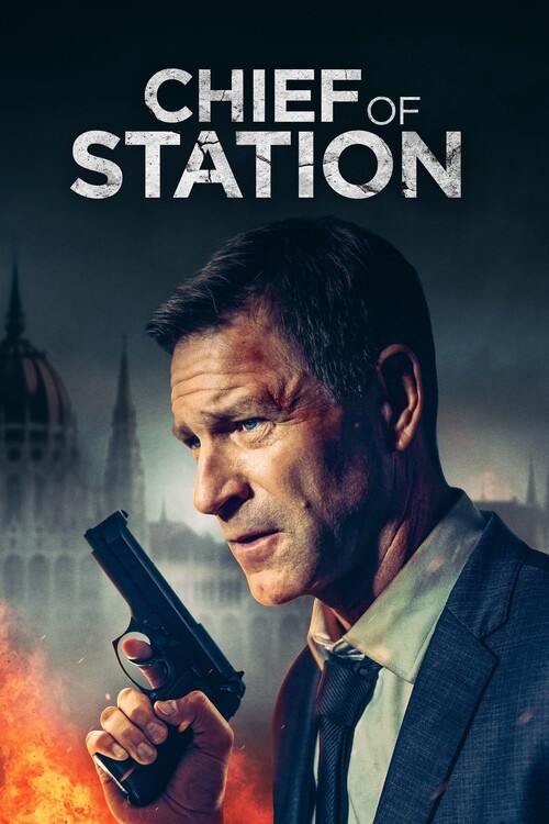 Плакат Chief of Station (2024)