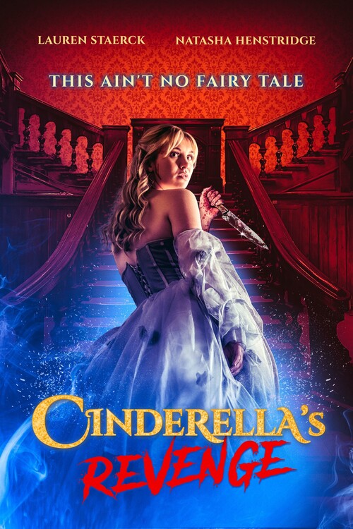 Плакат Cinderella_s Revenge (2024)