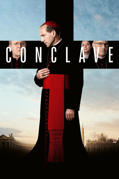 Плакат Conclave (2024)