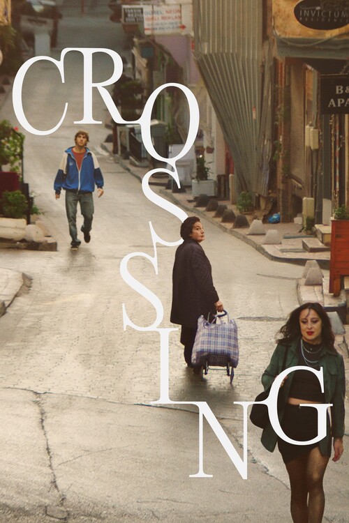 Плакат Crossing (2024)