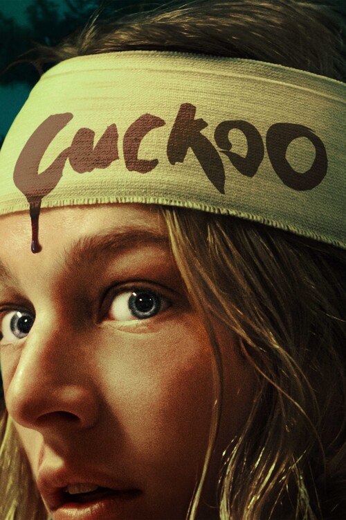 Плакат Cuckoo (2024)