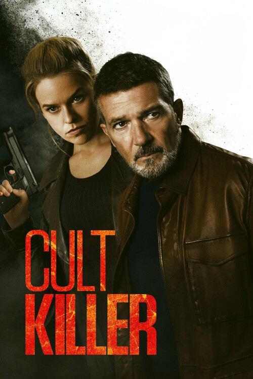 Плакат Cult Killer (2024)