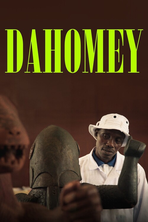 Плакат Dahomey (2024)