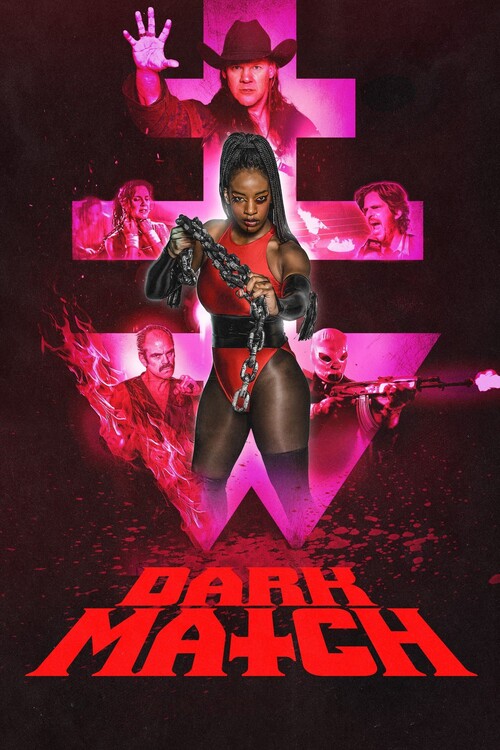 Плакат Dark Match (2024)