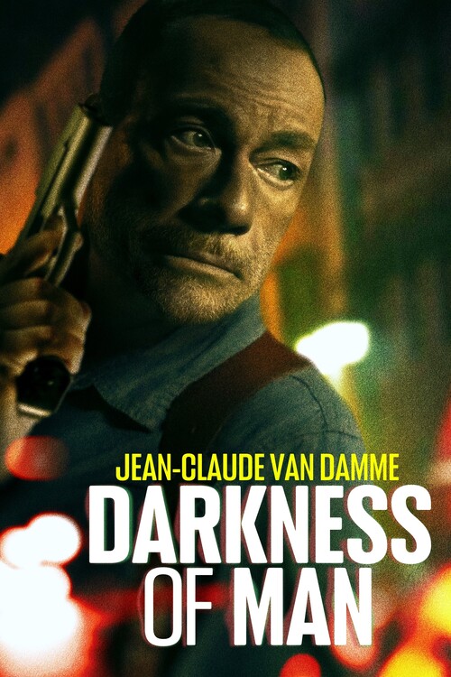 Плакат Darkness of Man (2024)