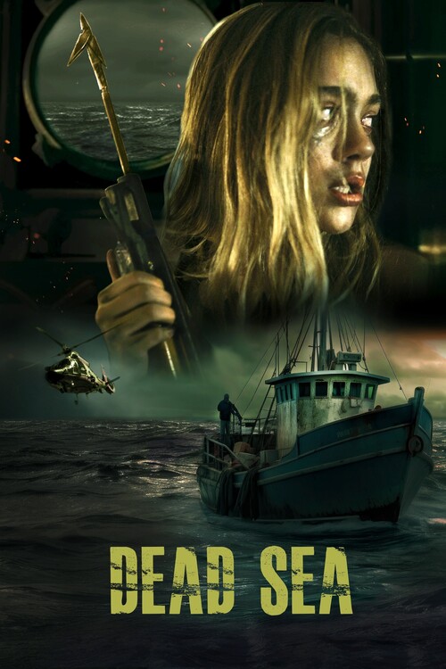 Плакат Dead Sea (2024)