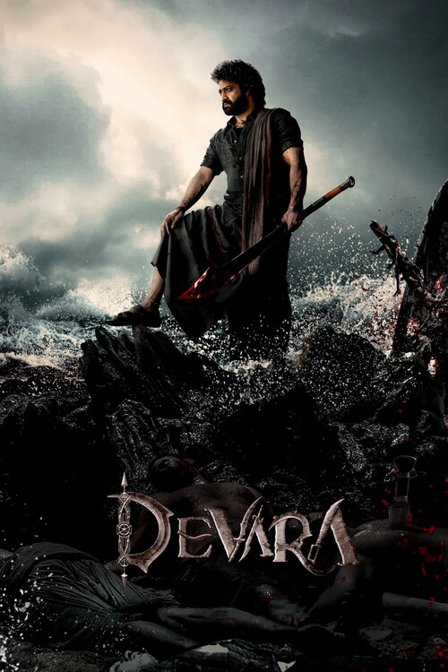 Плакат Devara Part 1 (2024)