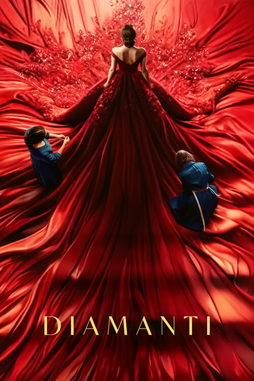Плакат Diamonds (2024)