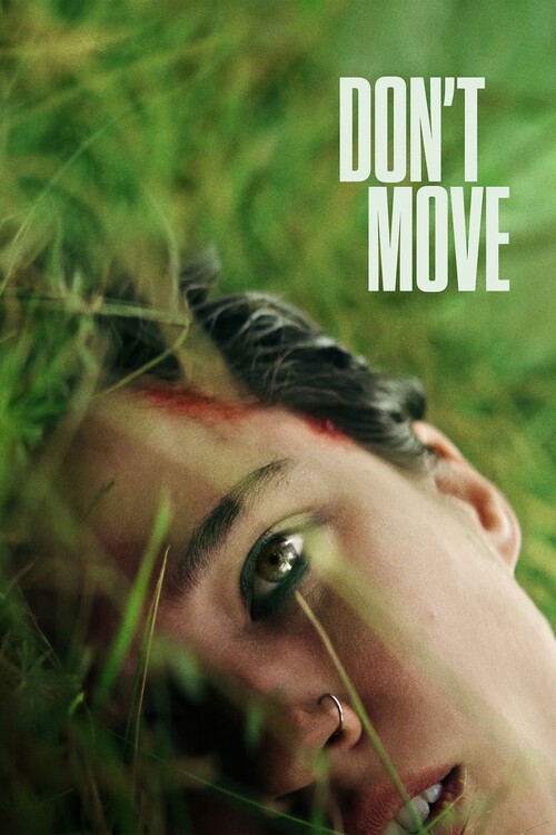 Плакат Don_t Move (2024)