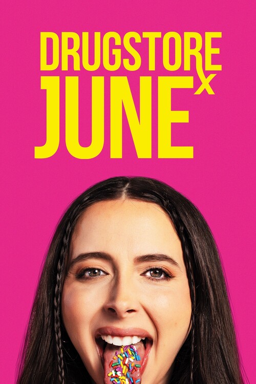 Плакат Drugstore June (2024)