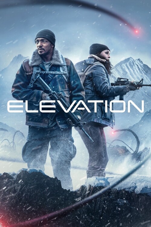 Плакат Elevation (2024)