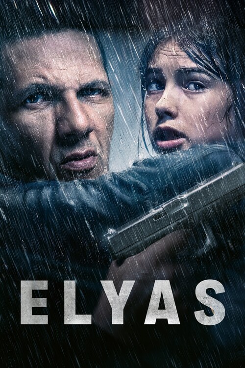 Плакат Elyas (2024)