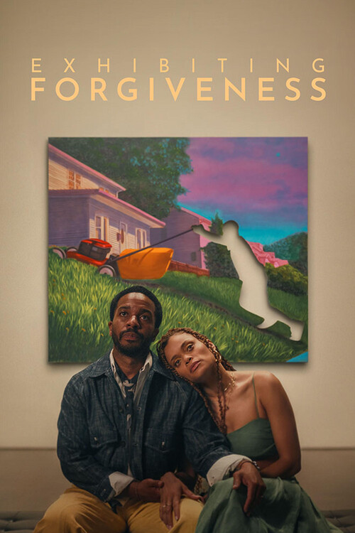 Плакат Exhibiting Forgiveness (2024)