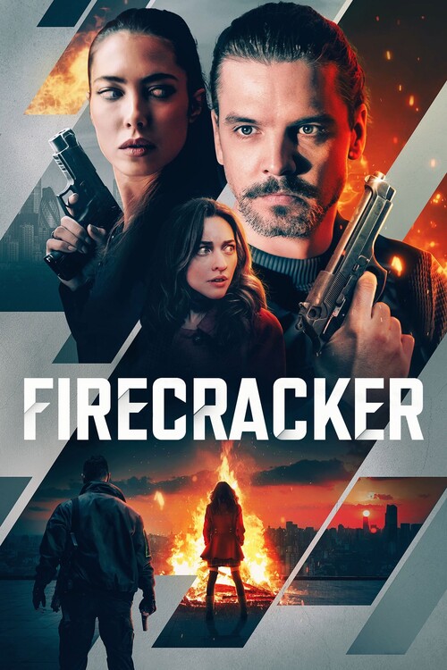 Плакат Firecracker (2024)