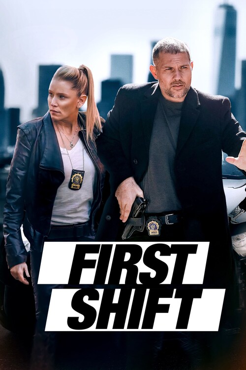 Плакат First Shift (2024)
