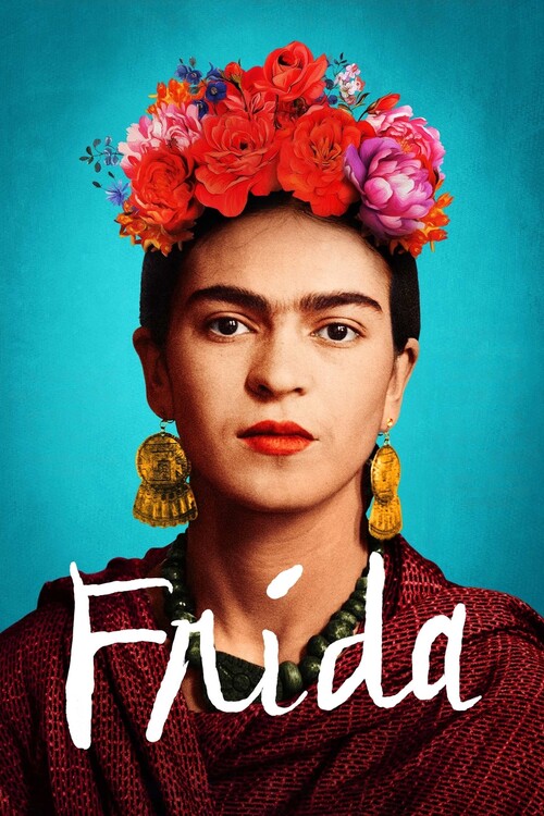 Плакат Frida (2024)