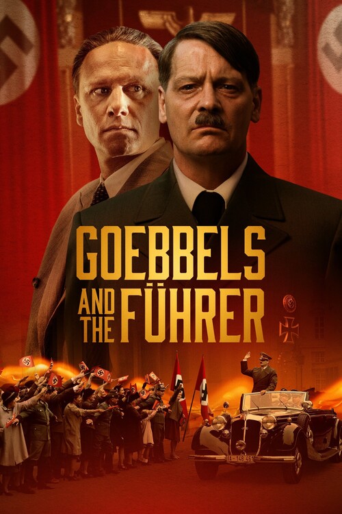 Плакат Führer and Seducer (2024)