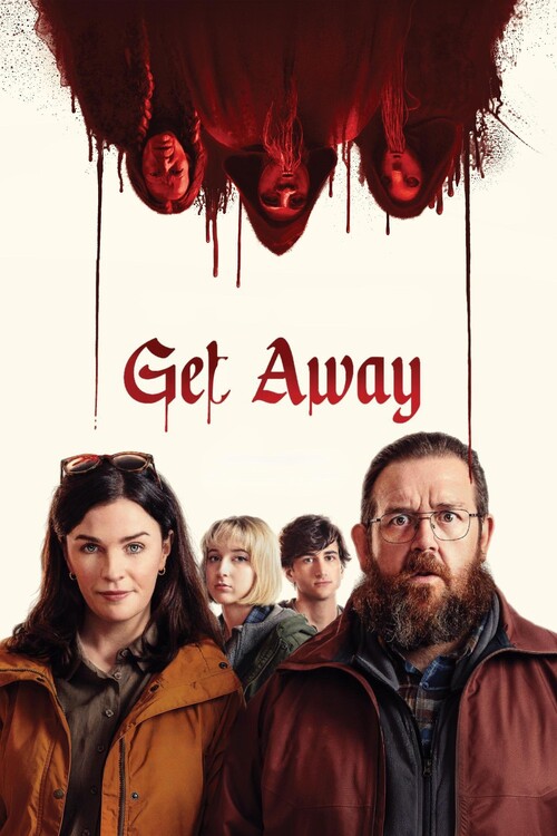 Плакат Get Away (2024)