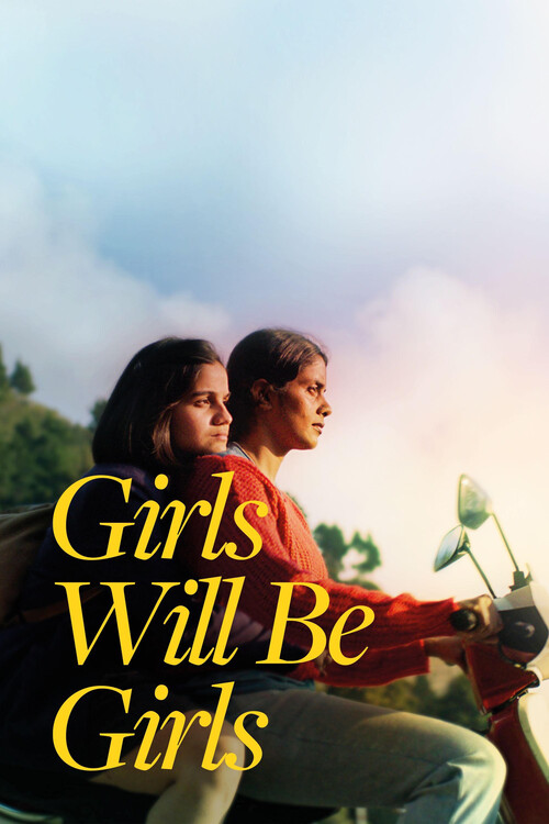 Плакат Girls Will Be Girls (2024)