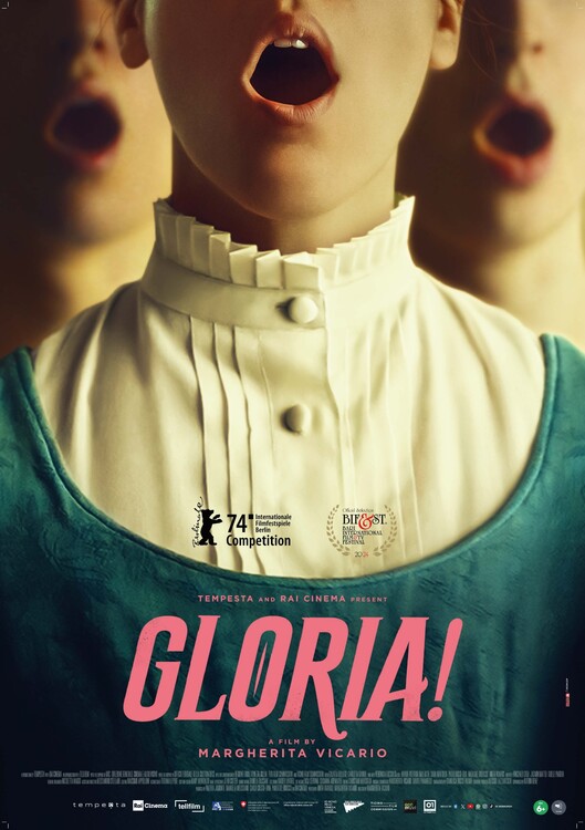 Плакат Gloria! (2024)