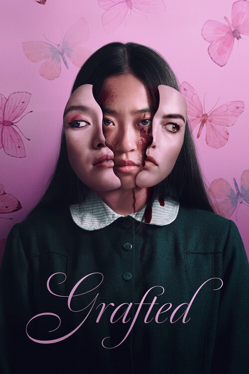 Плакат Grafted (2024)