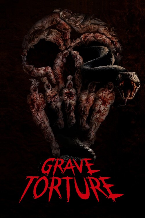 Плакат Grave Torture (2024)