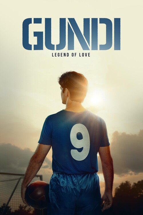 Плакат Gundi Legend of Love (2024)