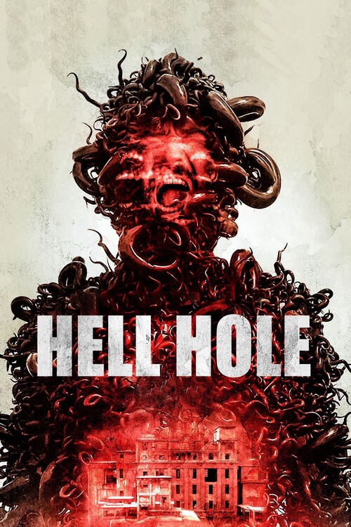 Плакат Hell Hole (2024)
