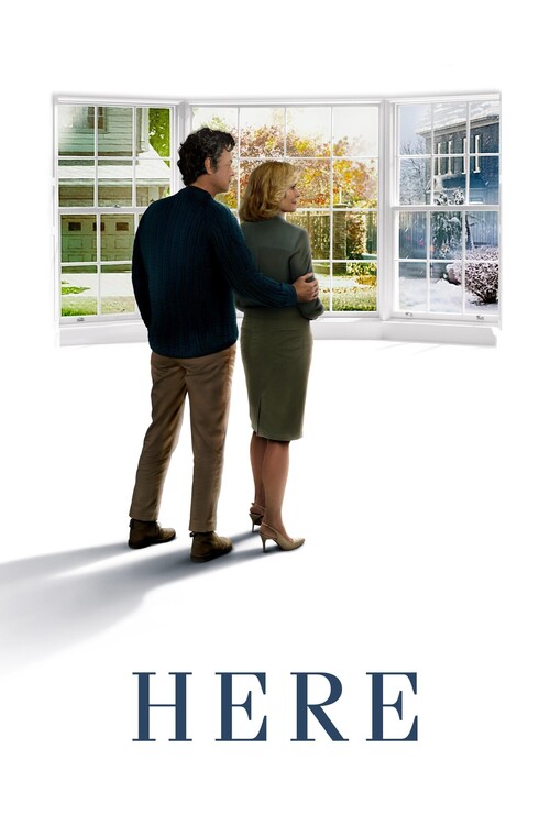 Плакат Here (2024)