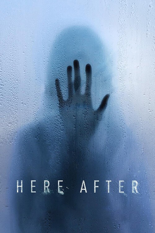 Плакат Here After (2024)