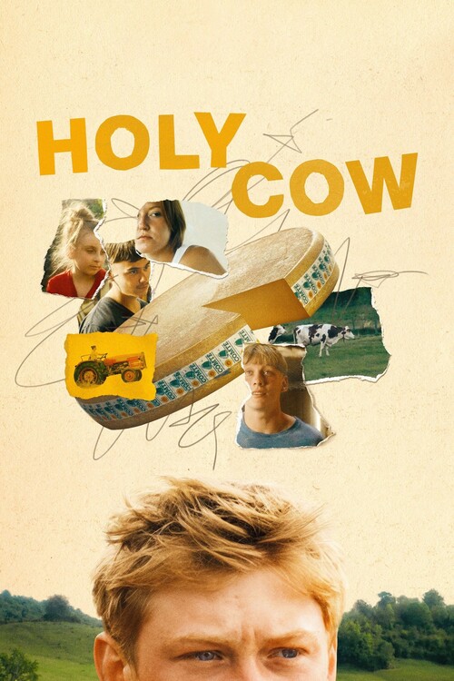 Плакат Holy Cow (2024)