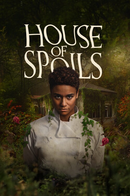 Плакат House of Spoils (2024)