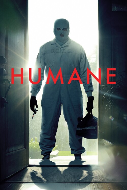 Плакат Humane (2024)