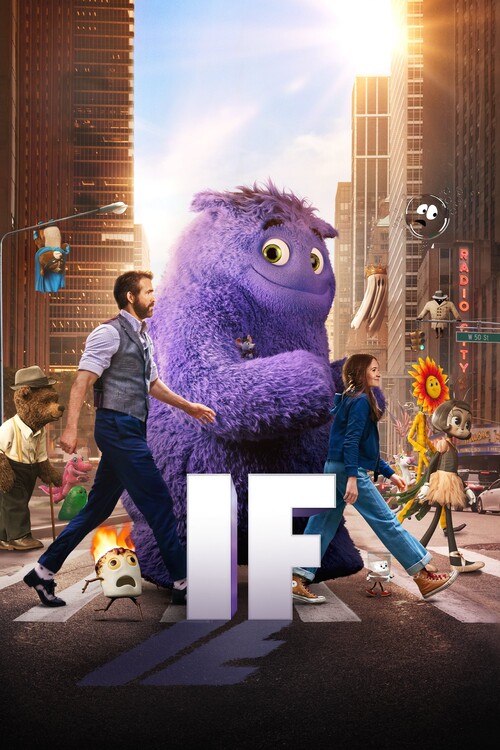 Плакат IF (2024)