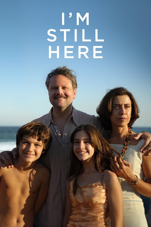 Плакат I_m Still Here (2024)