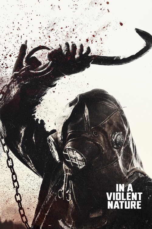 Плакат In a Violent Nature (2024)