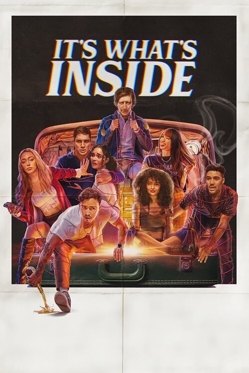 Плакат It_s What_s Inside (2024)