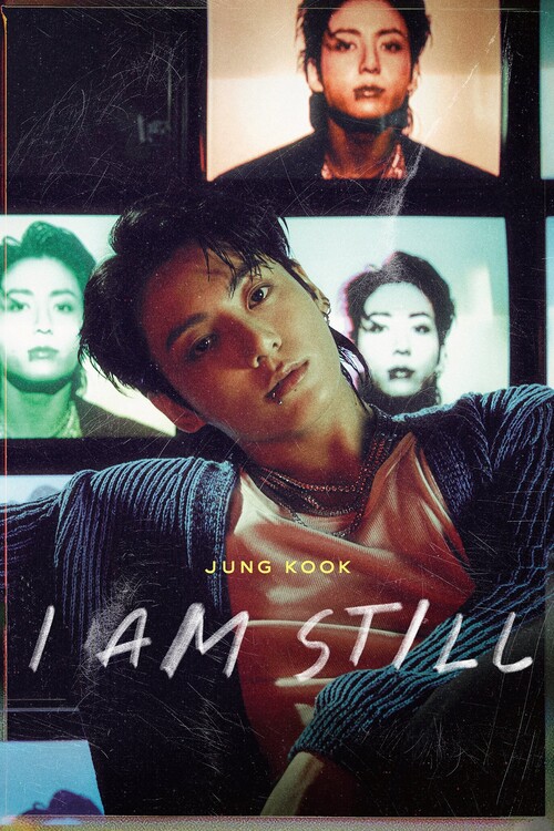 Плакат JUNG KOOK I AM STILL (2024)