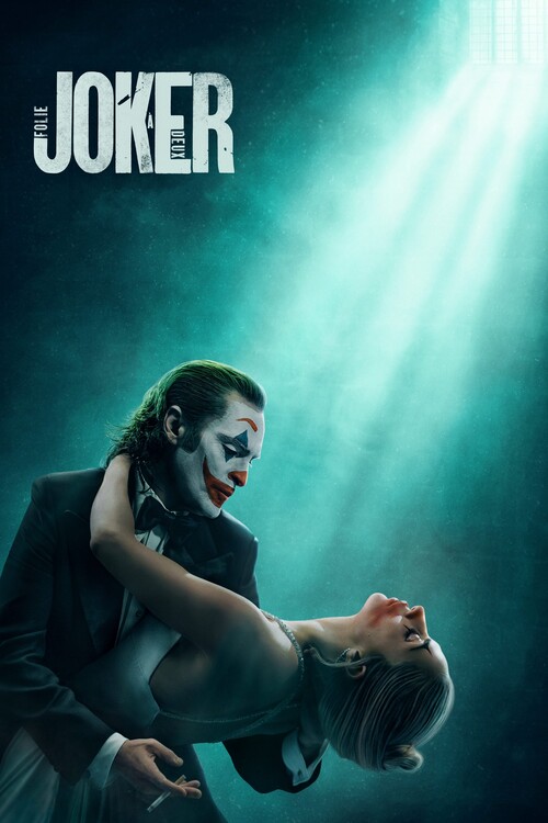 Плакат Joker Folie à Deux (2024)