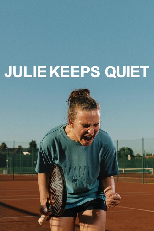 Плакат Julie Keeps Quiet (2024)