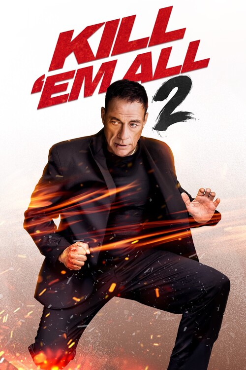 Плакат Kill _em All 2 (2024)