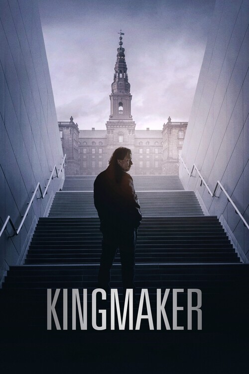 Плакат Kingmaker (2024)